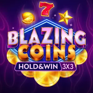 SS9 Casino selection featuring Blazing Coins: Hold & Win